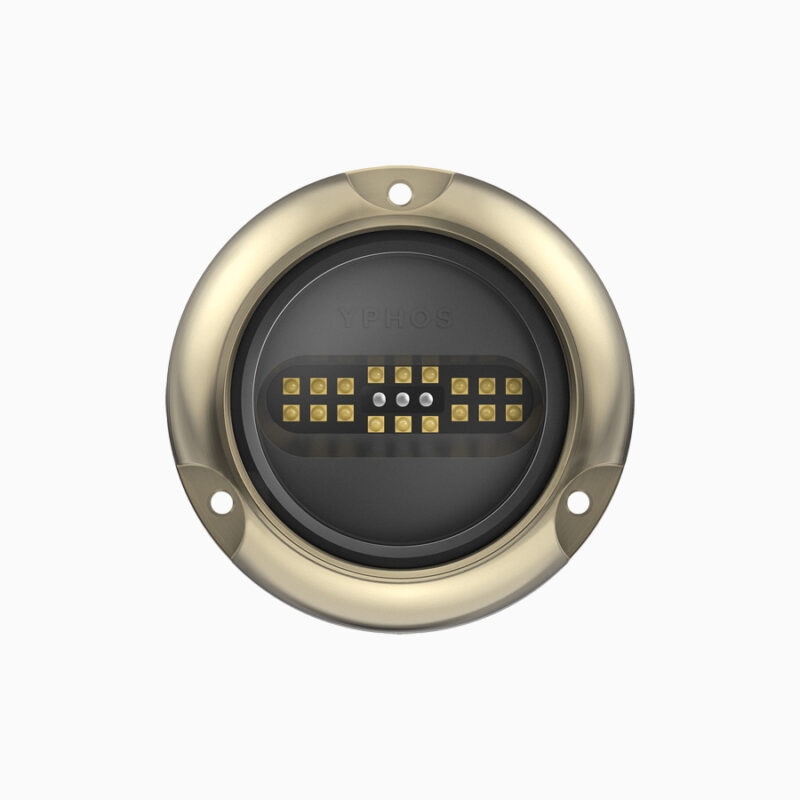 Model 03 Bronze underwater light
