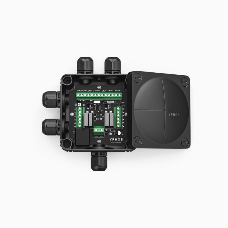 Y:Link-enabled Control Hub