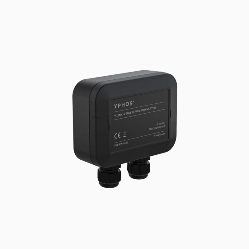 Y:Link to RGBW PWM Converter