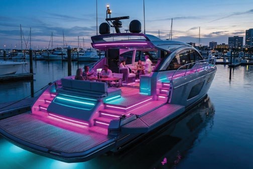 RGB(W) LED strips